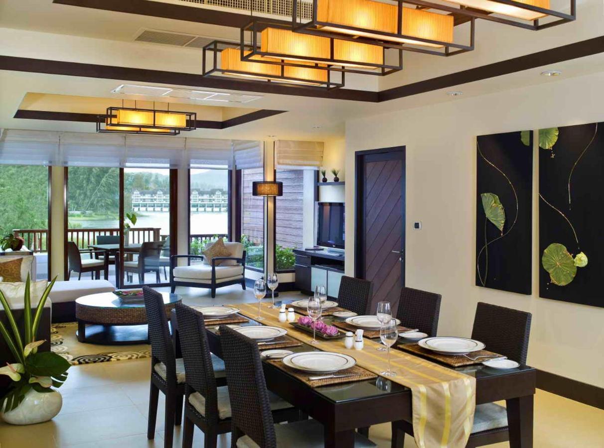 Dusit Thani Laguna Phuket Bangtau-part Kültér fotó