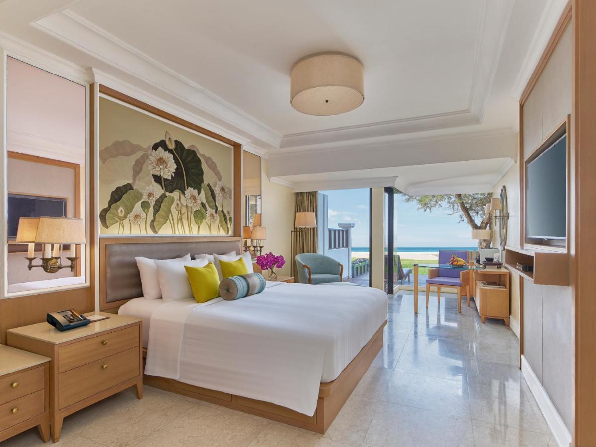 Dusit Thani Laguna Phuket Bangtau-part Kültér fotó Deluxe Ocean View Room