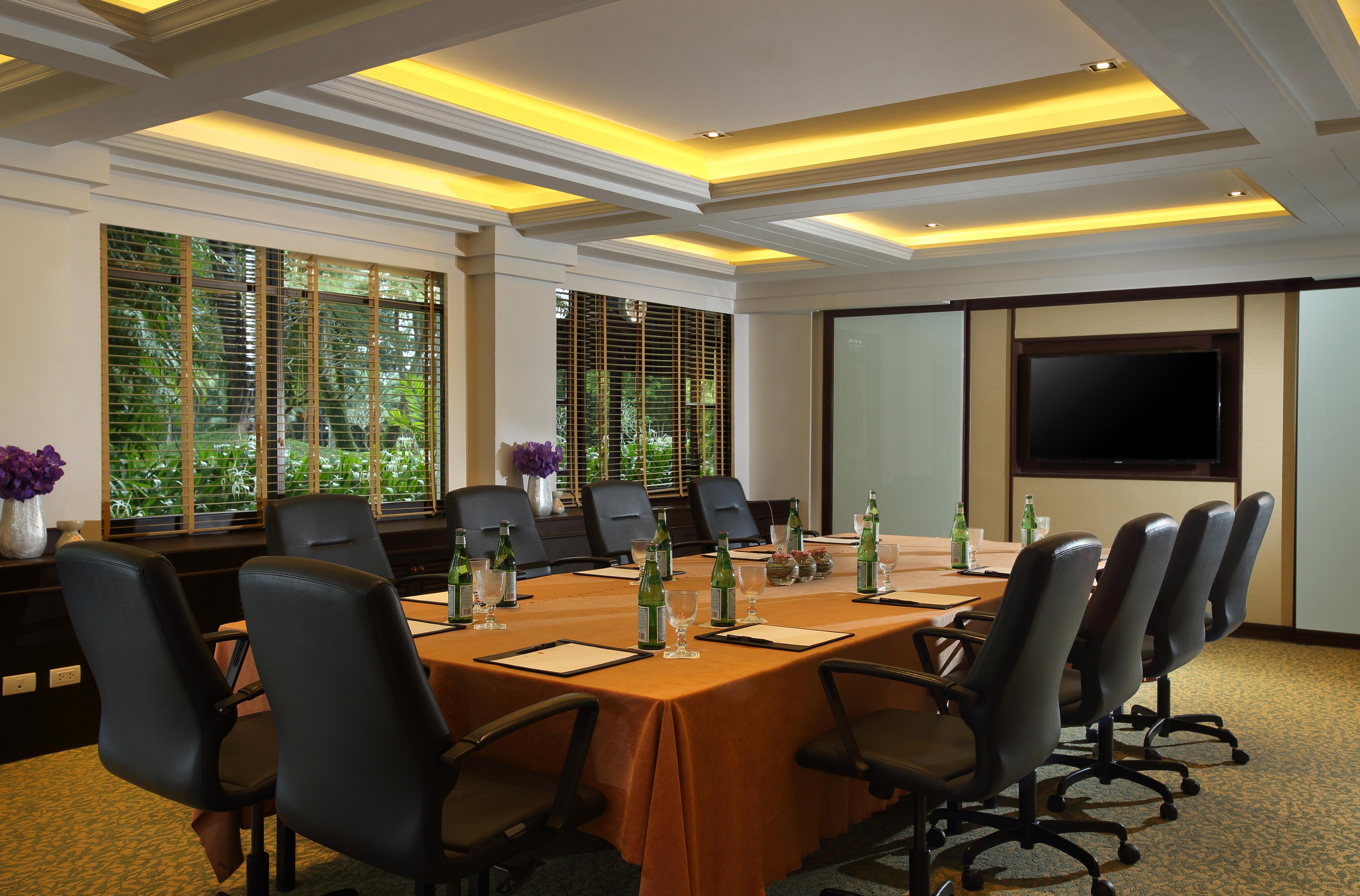 Dusit Thani Laguna Phuket Bangtau-part Kültér fotó Meeting room