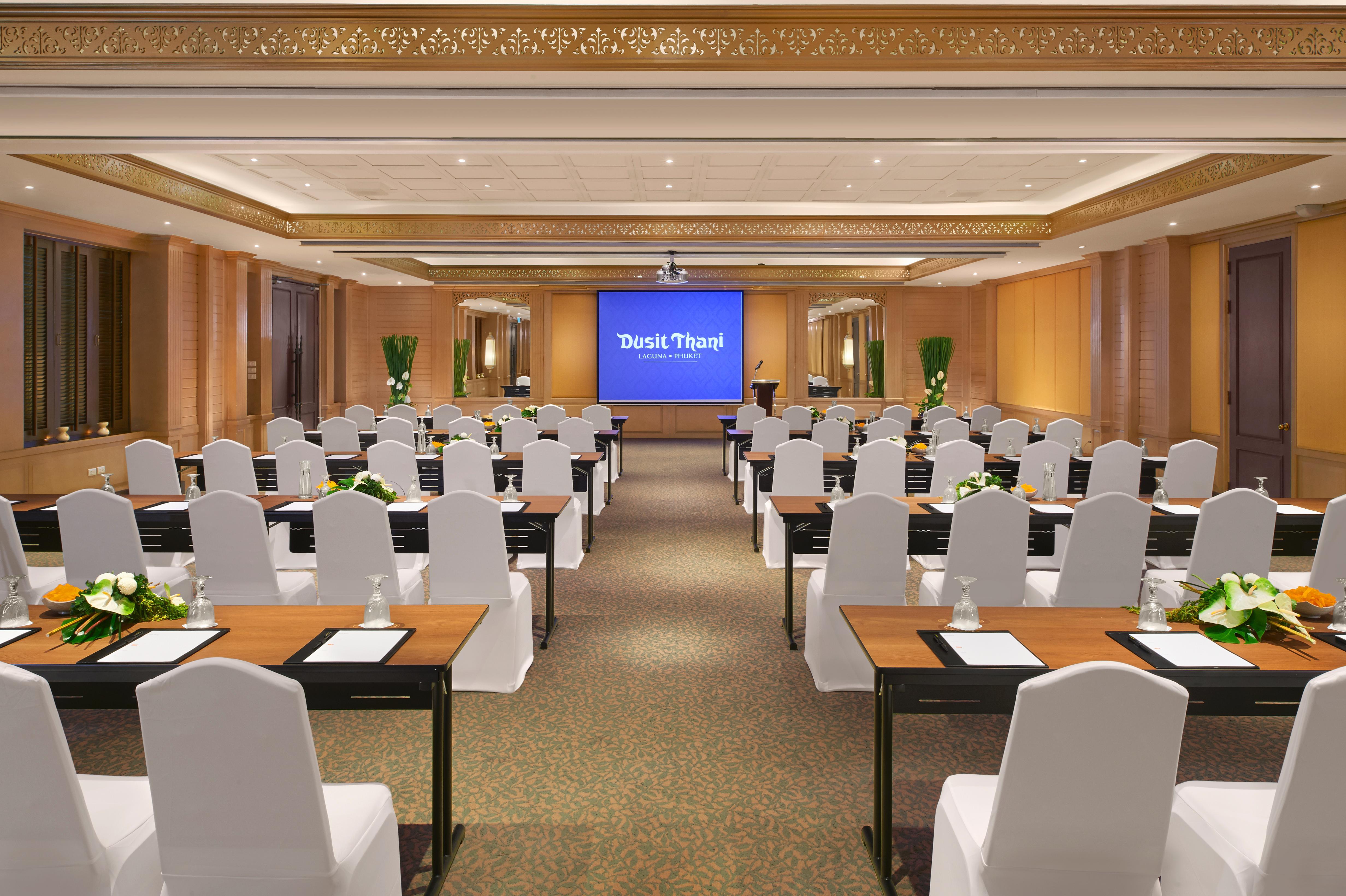 Dusit Thani Laguna Phuket Bangtau-part Kültér fotó The Royal Ballroom