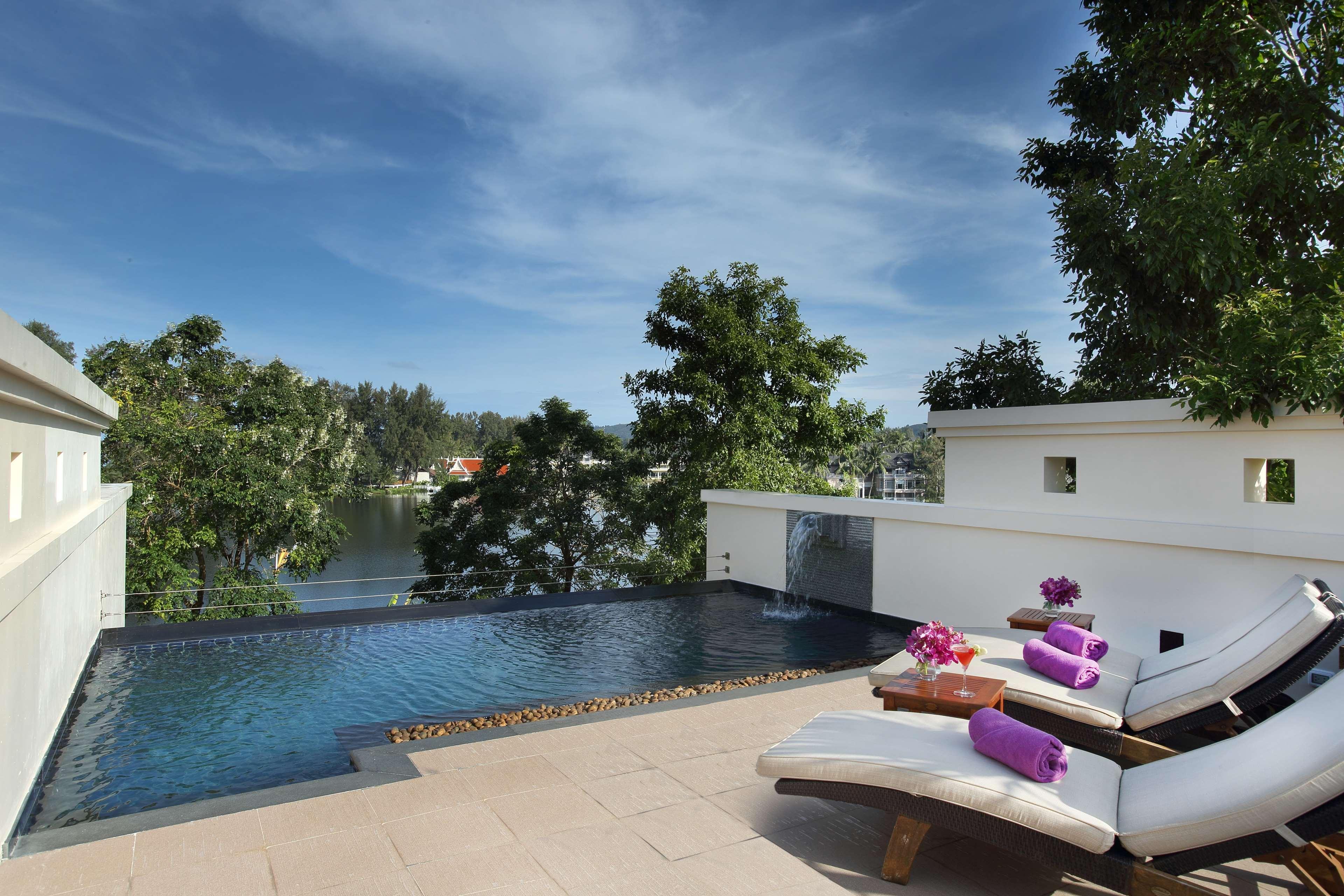 Dusit Thani Laguna Phuket Bangtau-part Kültér fotó
