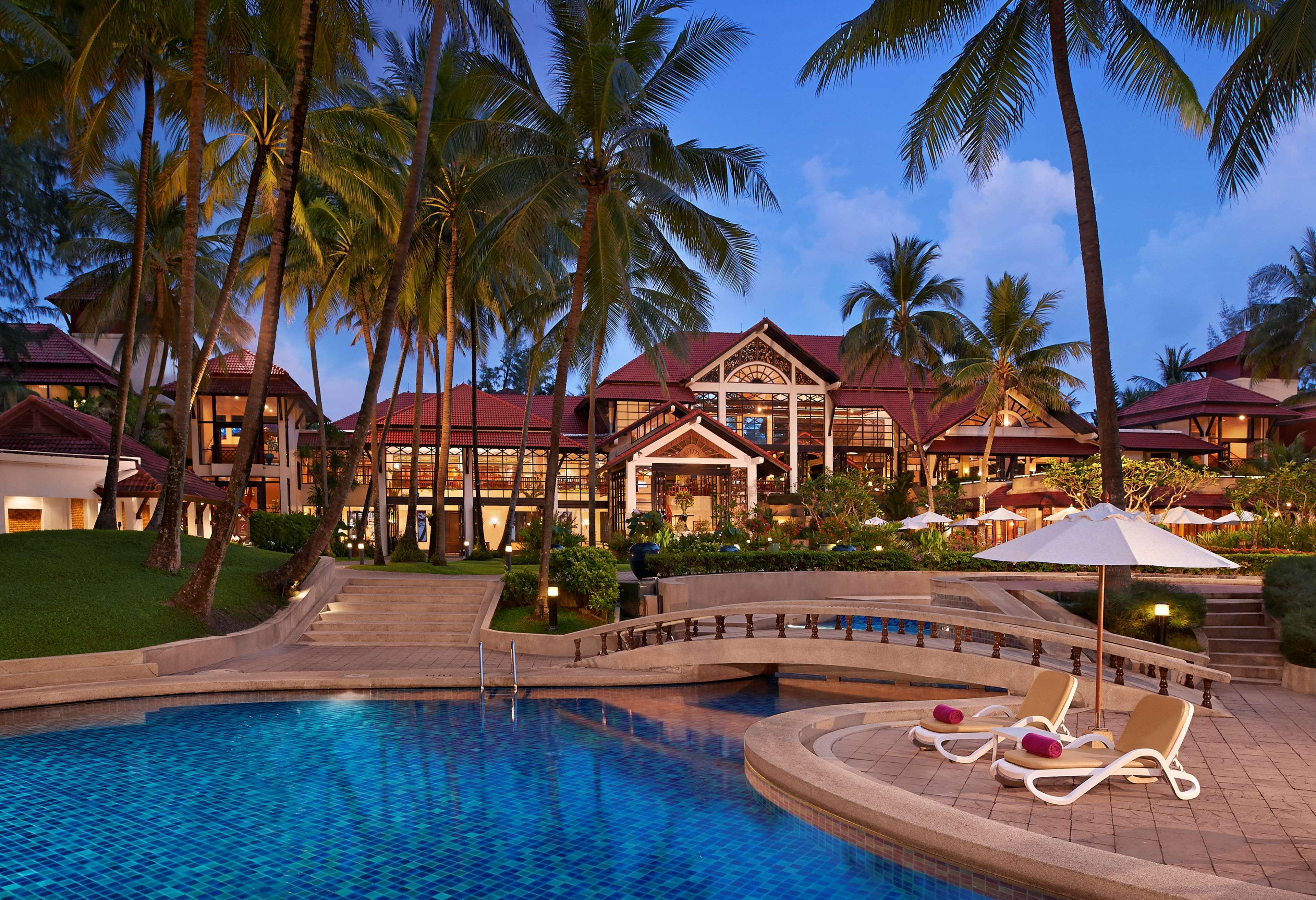 Dusit Thani Laguna Phuket Bangtau-part Kültér fotó The Westin Langkawi Resort & Spa
