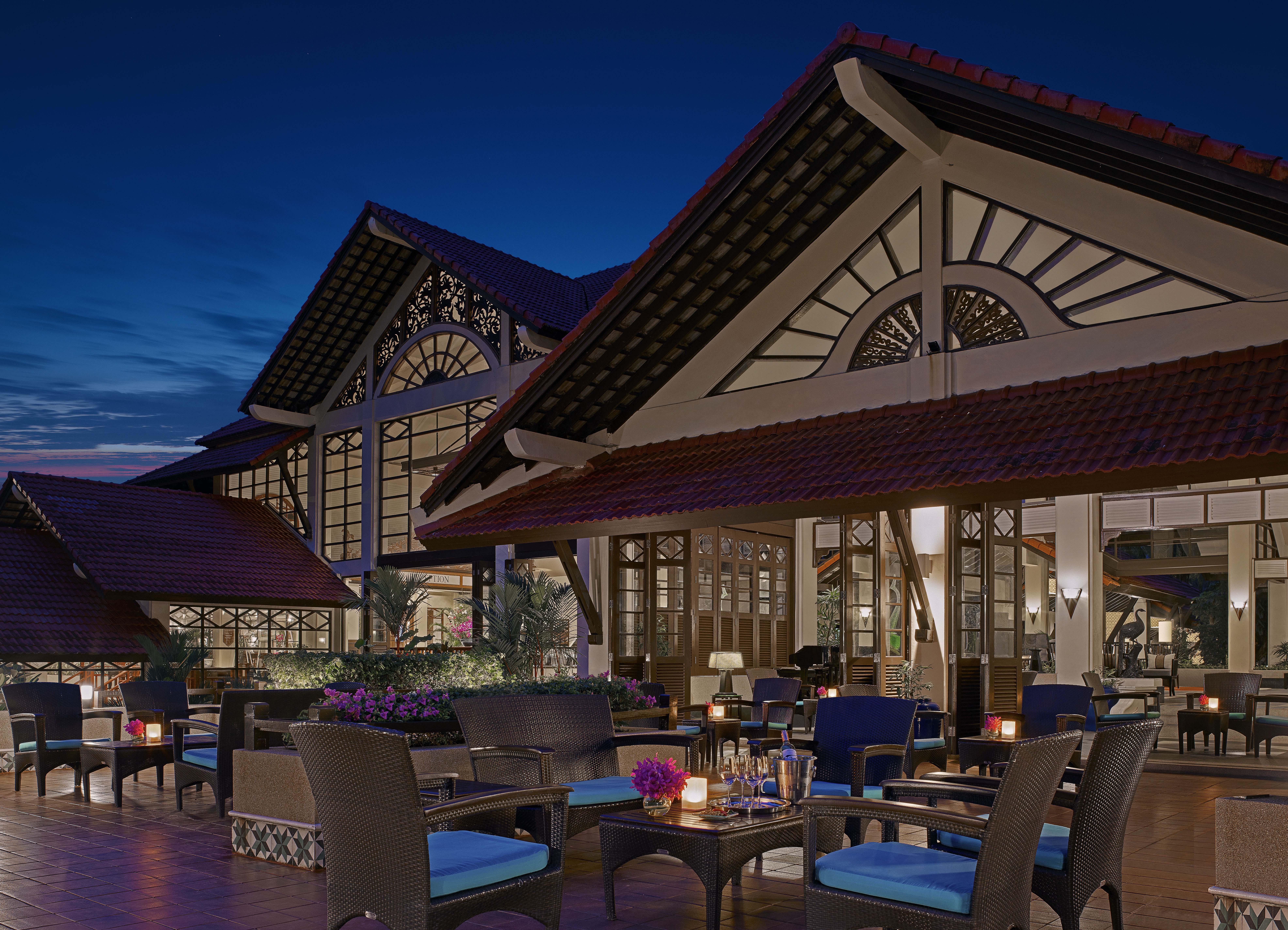 Dusit Thani Laguna Phuket Bangtau-part Kültér fotó The Westin Langkawi Resort & Spa