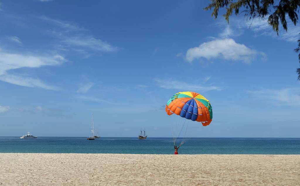 Dusit Thani Laguna Phuket Bangtau-part Kültér fotó