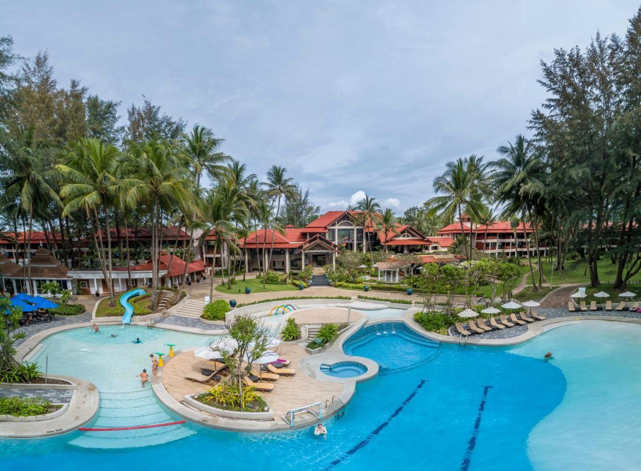 Dusit Thani Laguna Phuket Bangtau-part Kültér fotó Vinpearl Hotel Nha Trang